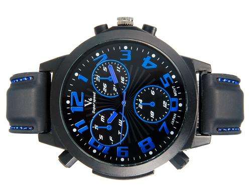 Mens Stunning V6 Super Speed Analog Sport Watch